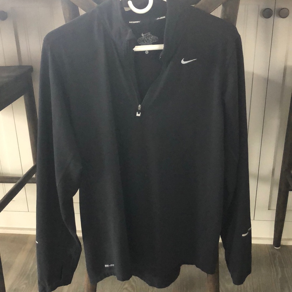 Men’s Nike 3/4 zip pullover